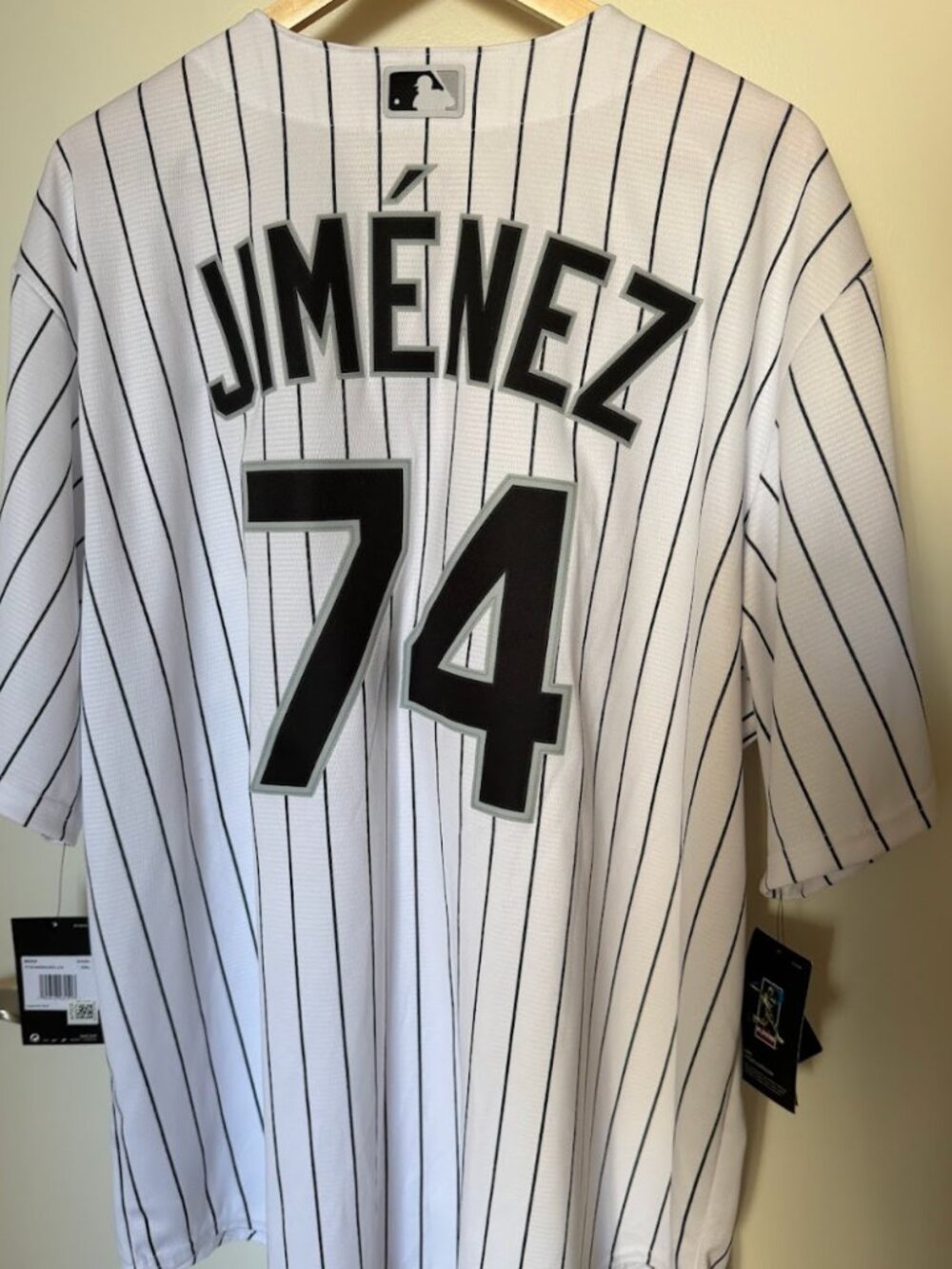 Chicago White Sox jersey XXL authentic Nike NWT